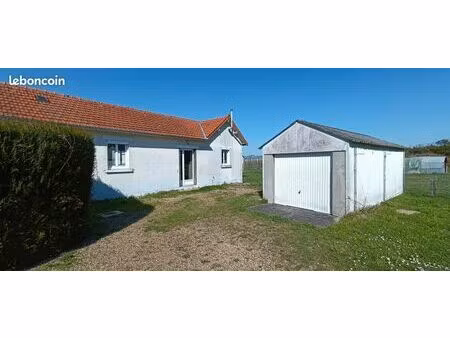 maison 3 pièces 80m²