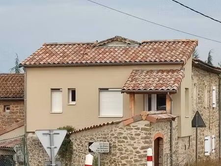 maison mitoyenne à louer