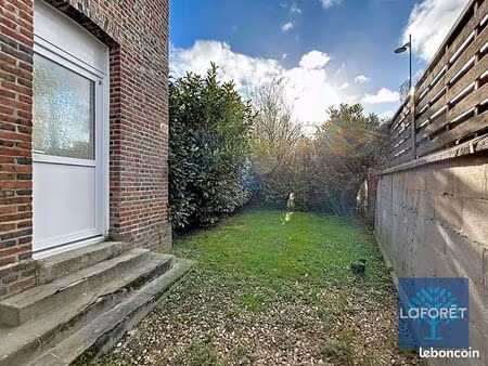 appartement 3 pièces 30 m²