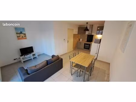appartement t2 à louer