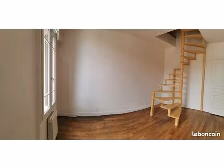 appartement t2 duplex gare de clamart