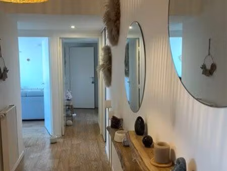 ? appartement meublé 3 chambres 76 m² + terrasse + parking – éligible visale