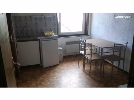 a louer f2 36 m2 les fins