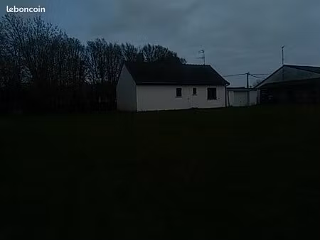 maison 2 pièces 54 m²