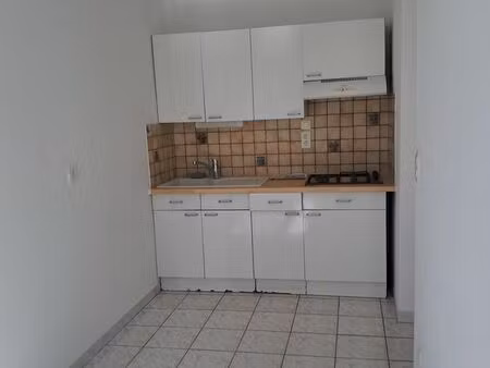 appartement 1 pièce 23 m²