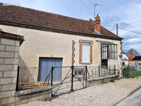 maison 2 pièces 44 m²
