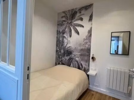 studio meublé t1 bis neuf