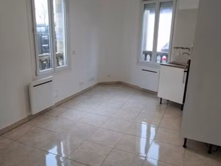 location appartement studio neuf