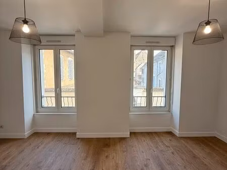 t2 de 35 m² – cœur de ville