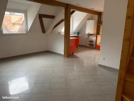 à louer – appartement confortable disponible immédiatement