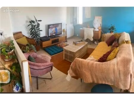 appartement 2 chambres