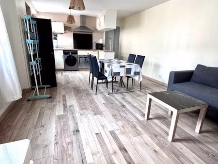 appartement 2 pièces