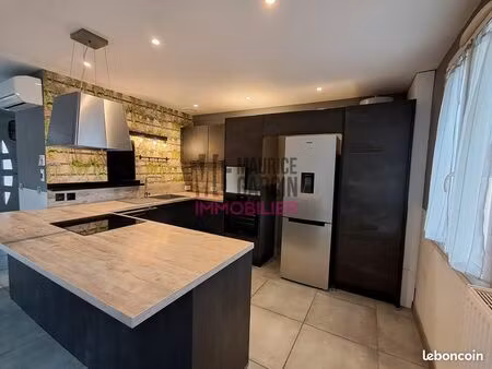 maison 4 pièces 91 m²