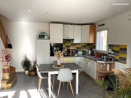 maison 3 pièces 54 m²