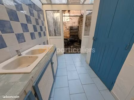 appartement 2 pièces 38 m²