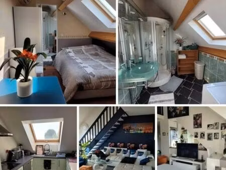 location chambre meublée