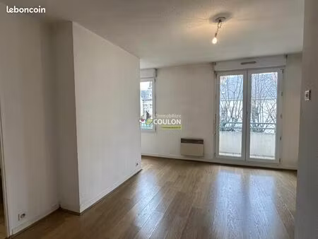 appartement 2 pièces 29 m²