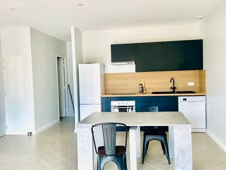 bel appartement t3 meublé 63 m2 - vue belledonne - chartreuse - grésivaudan - lumbin