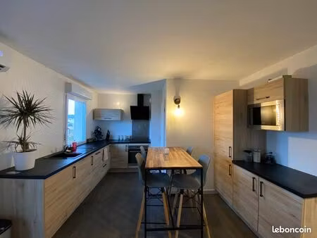 appartement t2 bis de 50 m²