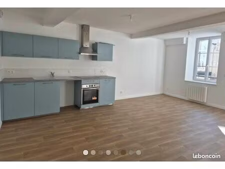 appartement centre ville roanne