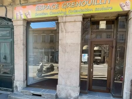 local commercial / bureau – le puy en velay