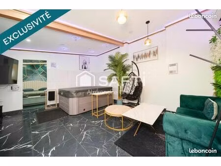 maison de 40m² de plain-pied au centre ville champigneulles / rénové en 2022