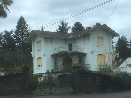 location maison individuelle à nay