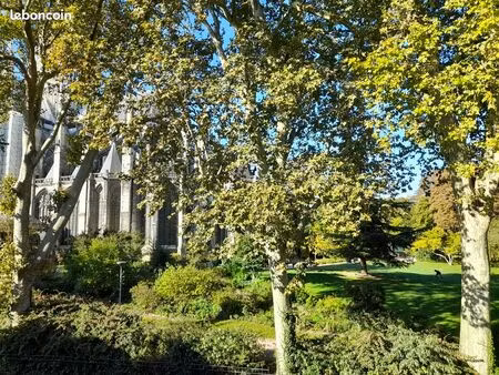 maison robec piéton