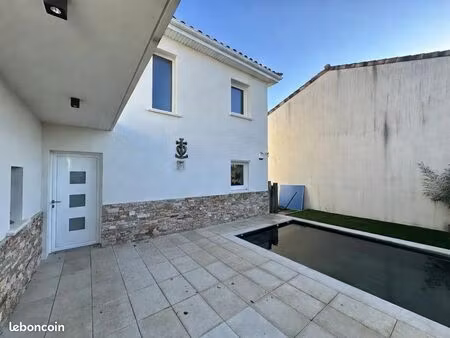 maison meublée à louer à partir du 01/07/2026– saint-andré-de-sangonis