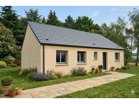 maison de plain-pied