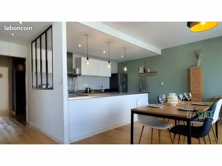 appartement 3 pièces 101 m²