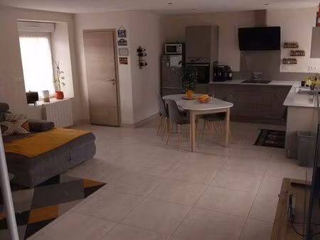 bel appartement f3 106m2 a louer cornimont