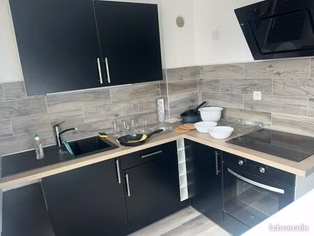 duplex à louer lens centre