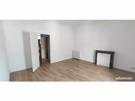 location meublée - t3 duplex - pontchâteau