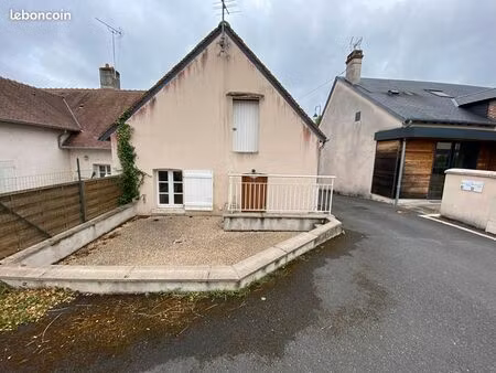 maison 2 pièces 45 m²