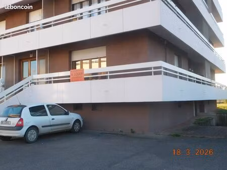 location appartement t2