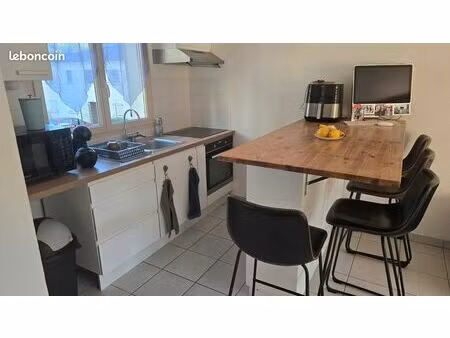 appartement t2 46.30 m²