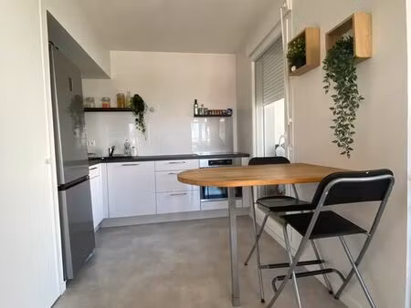joli appartement meuble