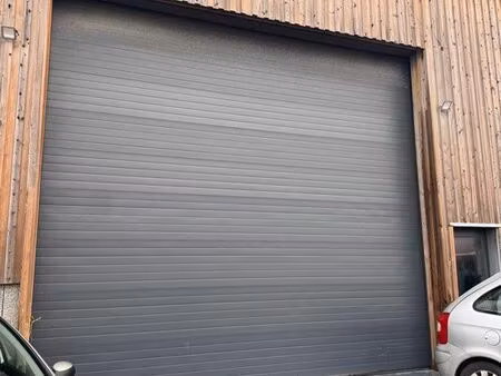 entrepôt 200 m² à louer – stockage / local pro – samer 62830