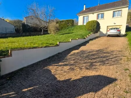 maison meublée et équipée prête à vivre