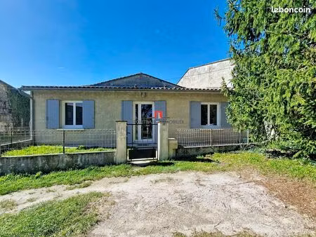 maison 3 pièces 43 m²