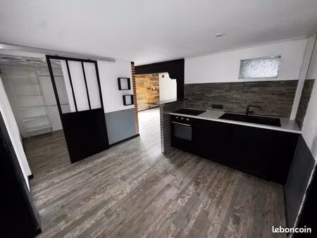 appartement 45 m² – vue exceptionnelle sur la petite venise