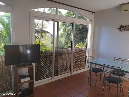 saint-leu  appartement meublé de 42m²