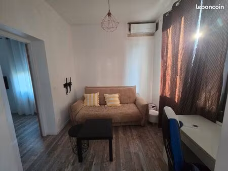 maison t2 27m² rénové