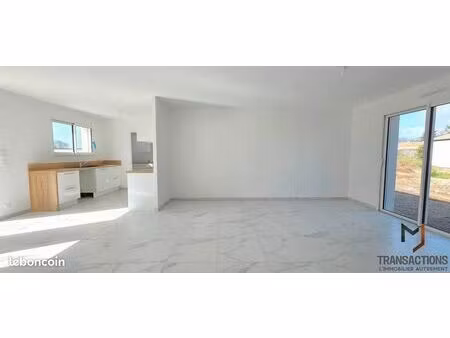 maison 4 pièces 92 m²