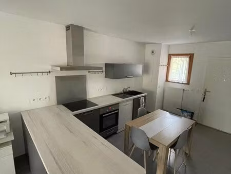 location appartement t2 cognin