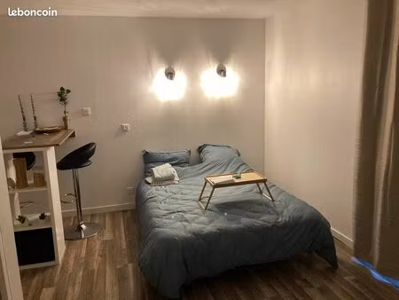 studio meublé centre ville