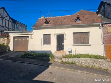 maison avec jardin 350 m2 et garage