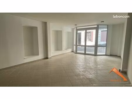 duplex 3 pièces 81 m²
