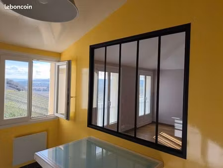 a loué apparemment f4